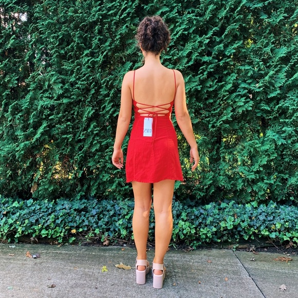 NWT✨Rare ZARA dress - Picture 9 of 9